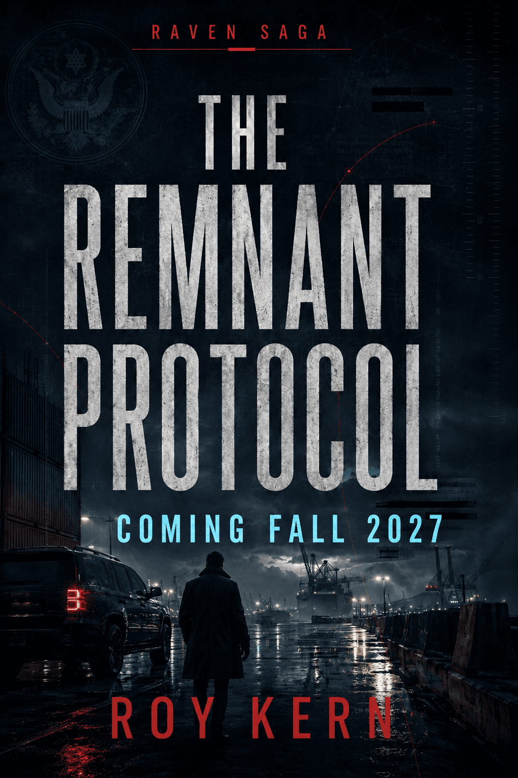 The Remnant Protocol — cover