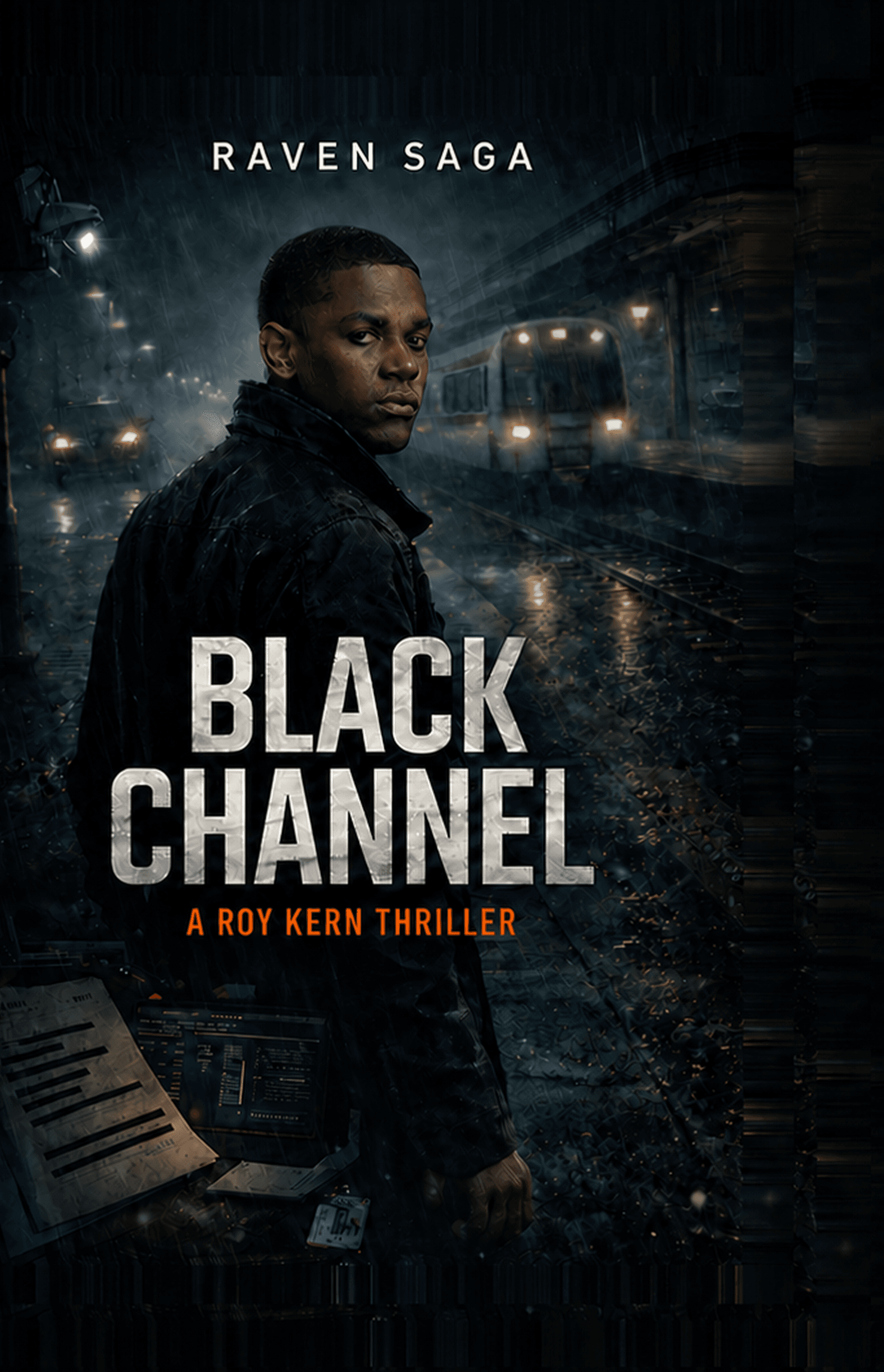 Black Channel — cover