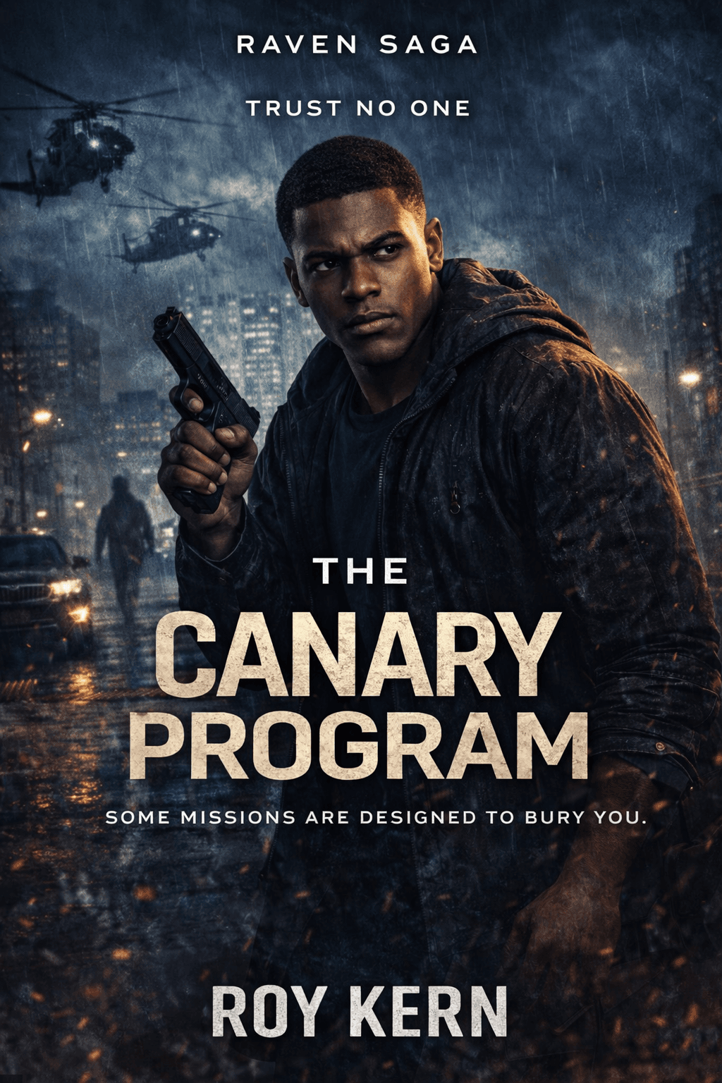 The Canary Program — cover