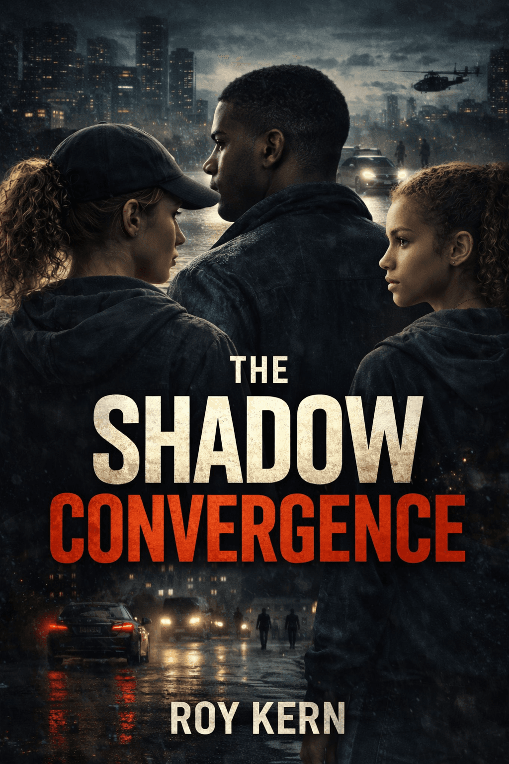 The Shadow Convergence — cover