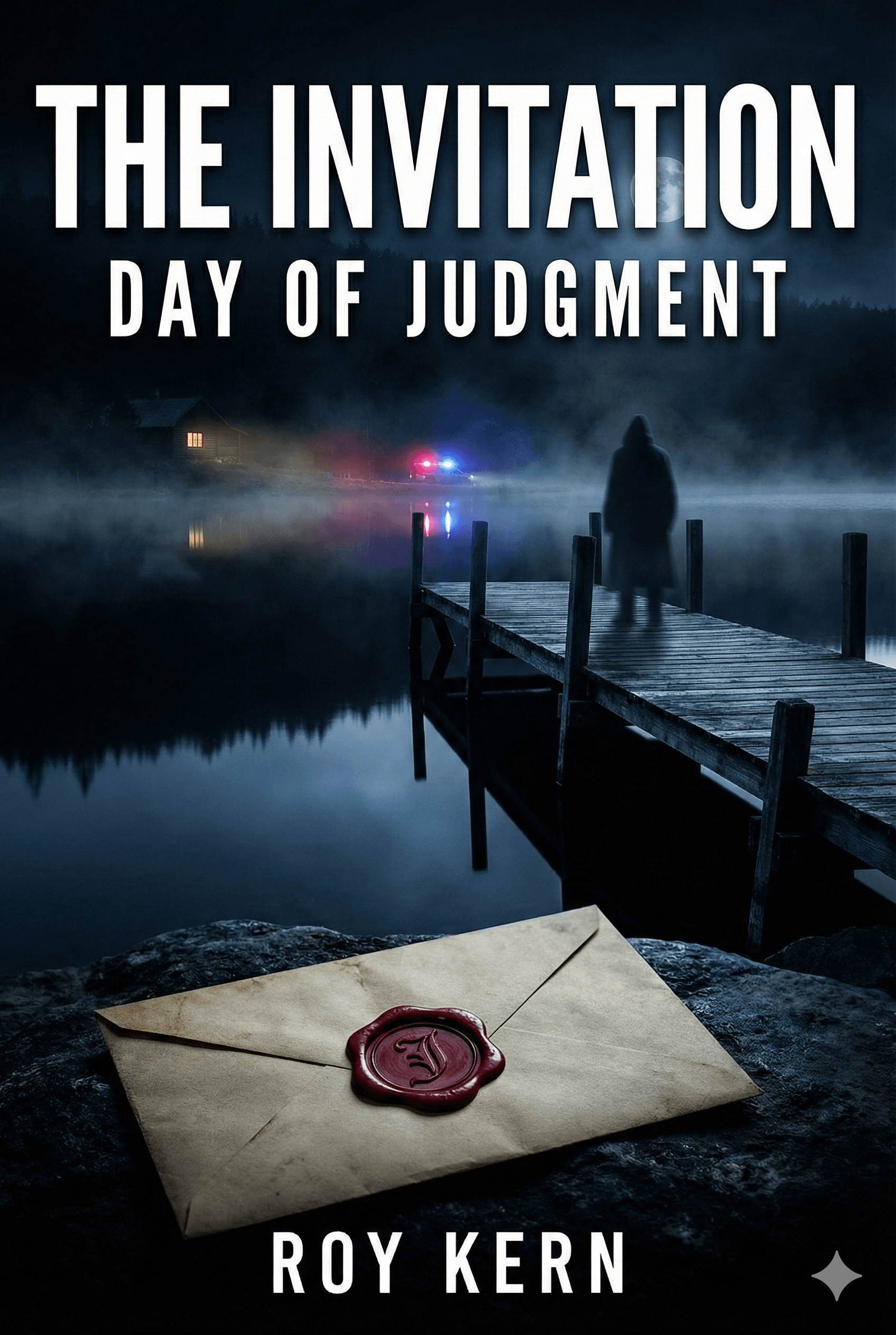 The Invitation: Day of Judgment — cover